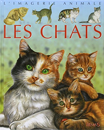 L'Imagerie animale, tome 12 : Les Chats