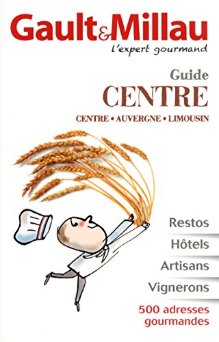 Guide Centre, Auvergne, Limousin
