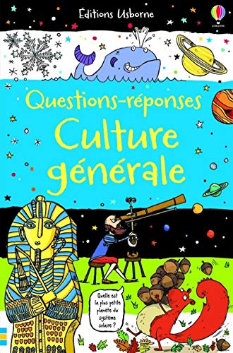 Questions-réponses Culture générale