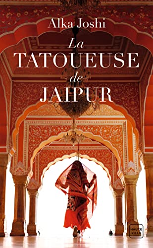 La tatoueuse de Jaipur