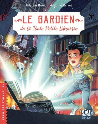 Le Gardien de la Toute Petite Librairie - tome 2 (2)