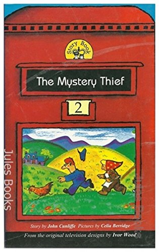 Postman Pat: Mystery Thief