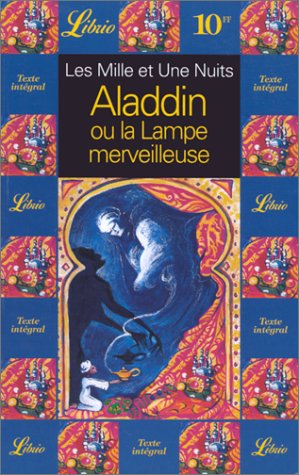 Mille et une nuits, Aladdin ou la lampe merveilleuse