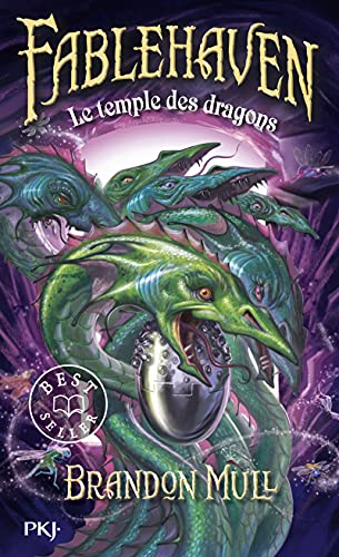 Fablehaven : Le temple des dragons