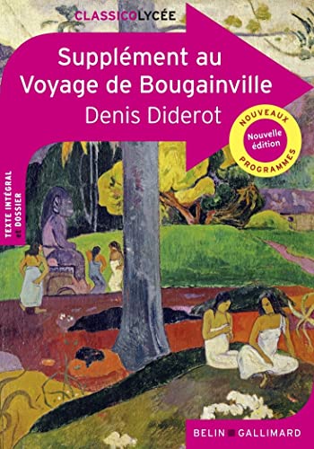 Supplément au Voyage de Bougainville
