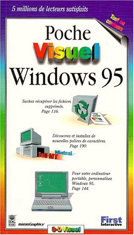 Poche Visuel Windows 95
