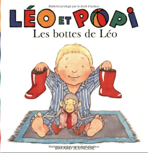 Bottes de leo (les) edition 2005