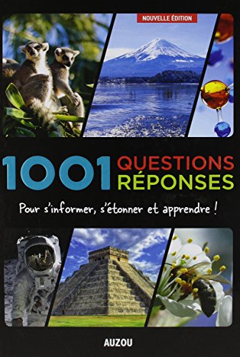 1001 questions réponses