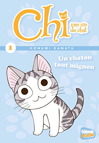 Chi - Poche - Tome 01: Un chaton tout mignon