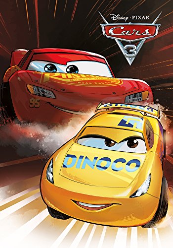 CARS 3 - Disney Lecture
