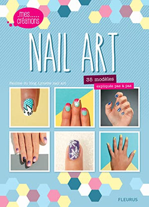 Nail Art: 35 modèles expliqués pas à pas