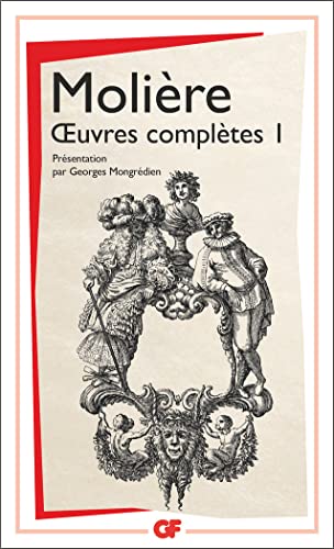 Oeuvres complètes, tome 1