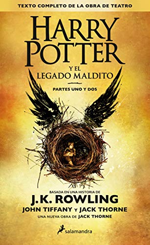 Harry Potter - Spanish: Harry Potter y el legado maldito