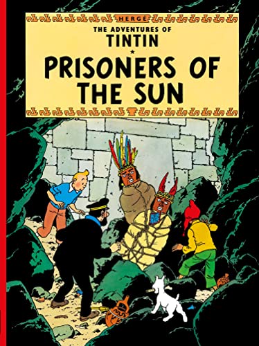 The Adventures of Tintin, Tome 14 : Prisoners of the Sun