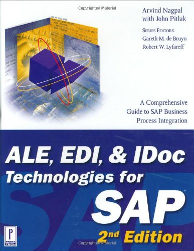 Ale, Edi, & Idoc Technologies for Sap