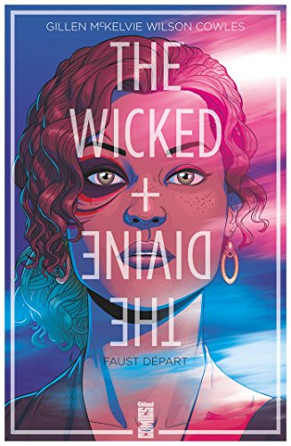 The Wicked + The Divine - Tome 01 : Faust départ
