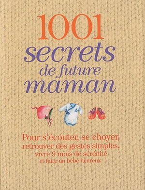 1001 Secrets de future maman