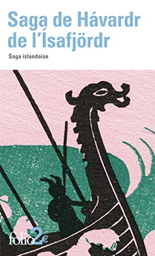 Saga de Hávardr de l’Ísafjörd: Saga islandaise