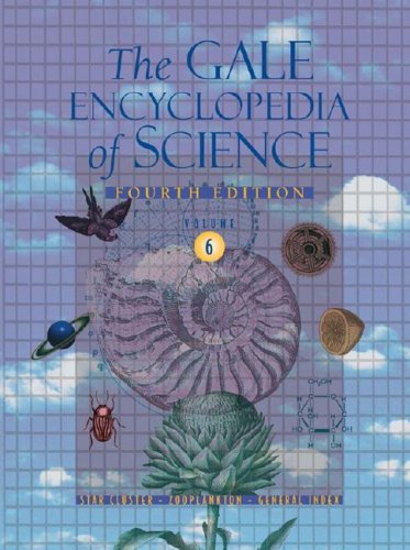The Gale Encyclopedia of Science