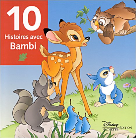 10 histoires avec Bambi