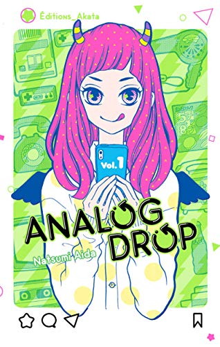 Analog Drop - tome 1 (01)