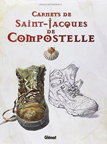 Carnets de Saint-Jacques de Compostelle