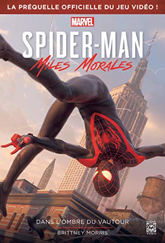 Spider-Man Miles Morales: Dans l'ombre du Vautour