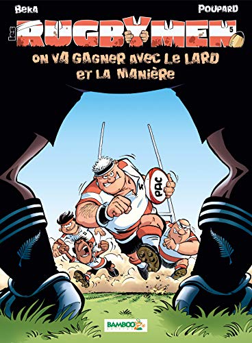 Les Rugbymen - tome 05 - top humour 2020