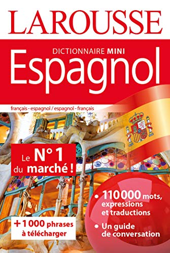 Dictionnaire mini français-espagnol et espagnol-français