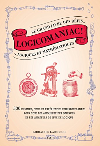 Logicomaniac !