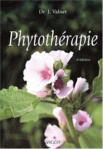 Phytothérapie. 6ème édition