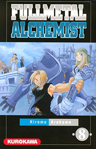 Fullmetal Alchemist - tome 08 (8)