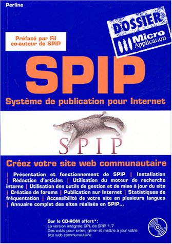 SPIP: Système de publication pour Internet