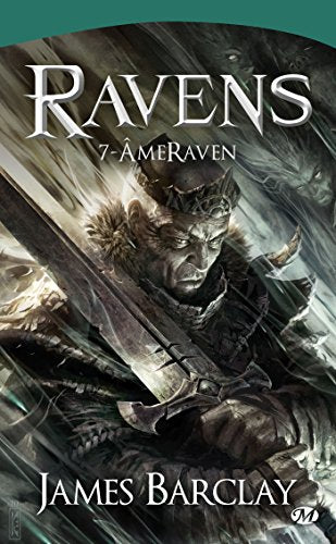 Ravens, Tome 7: ÂmeRaven