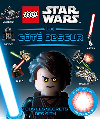 Lego Star Wars, Le côté obscur