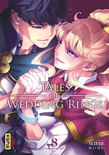 Tales of wedding rings - Tome 8