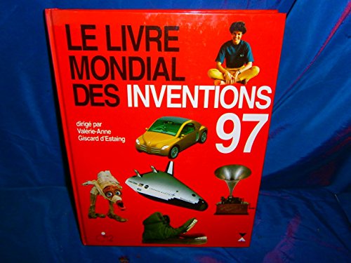 Le livre mondial des inventions 1997