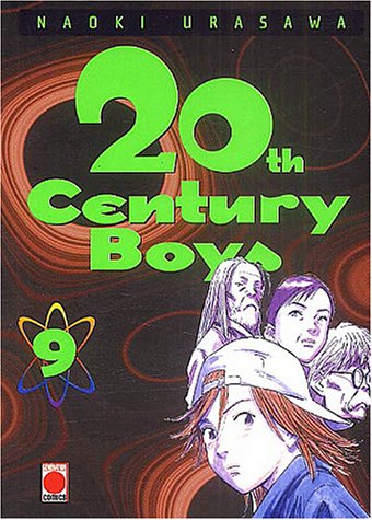 20Th Century Boys T09