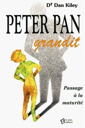PETER PAN GRANDIT. Passage à la maturité