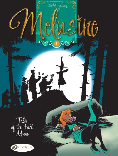 Melusine - tome 5 Tales of the Full Moon (05)