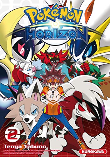 Pokémon Horizon - Tome 02 (2)