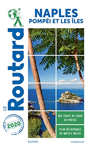 Guide du Routard Naples 2020