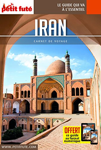 Guide Iran 2018 Carnet Petit Futé