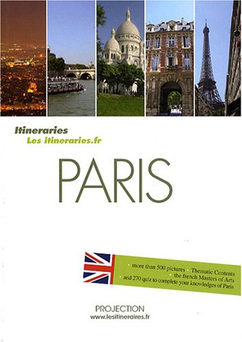 Paris : Itineraries