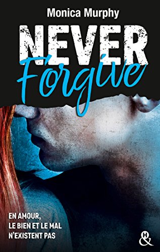 Never Forgive T2: Après Never Forget, la Dark Romance continue dans l'interdit