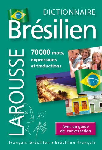Dictionnaire Mini Larousse Brésilien
