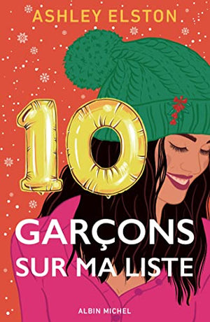 10 garçons sur ma liste