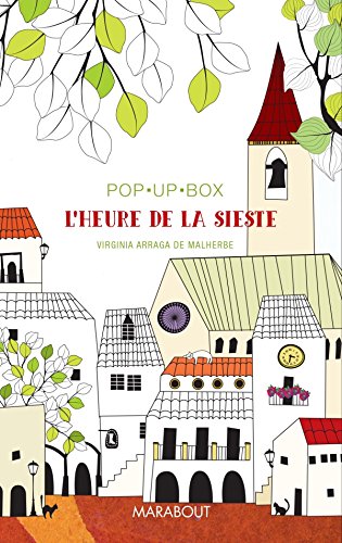 Pop up box - L'heure de la sieste