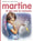 Martine et son ami le moineau