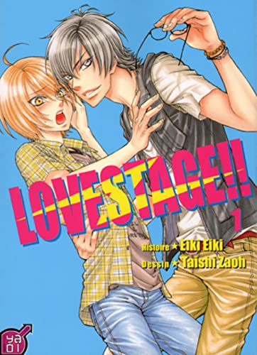 Love Stage!! T01
